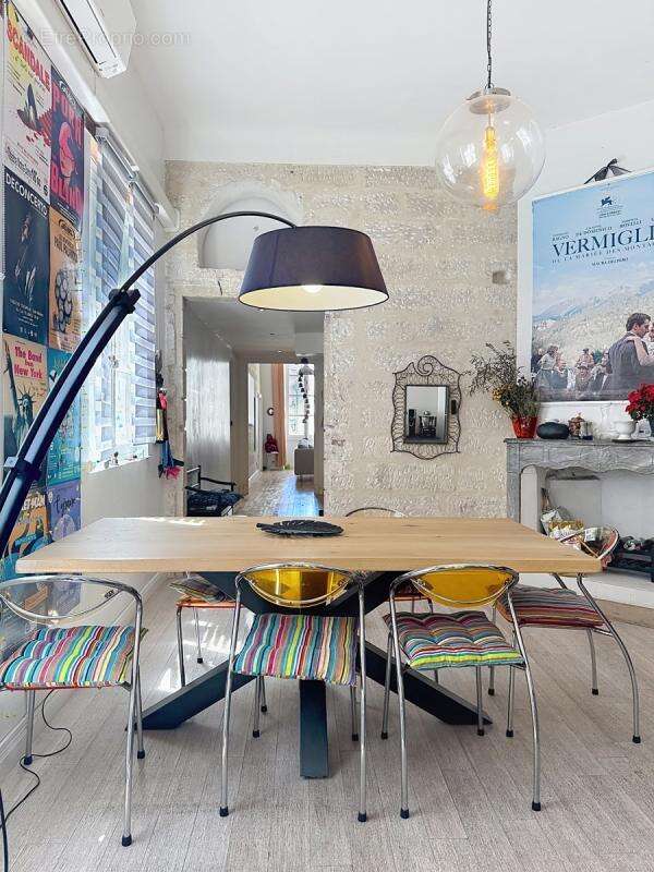 Avignon Intra-muros - Appartement 5 pièces - 131m² - photo 22