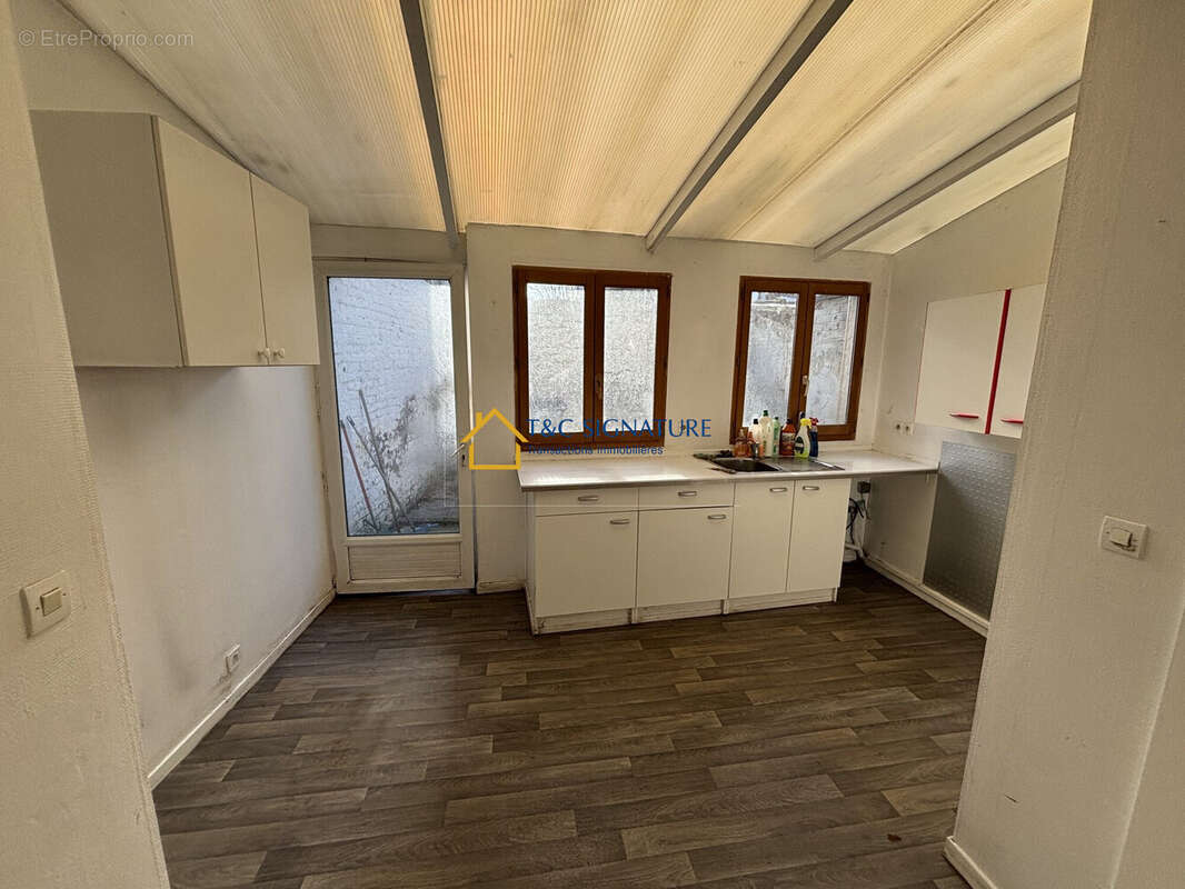 cuisine - Maison à TOURCOING