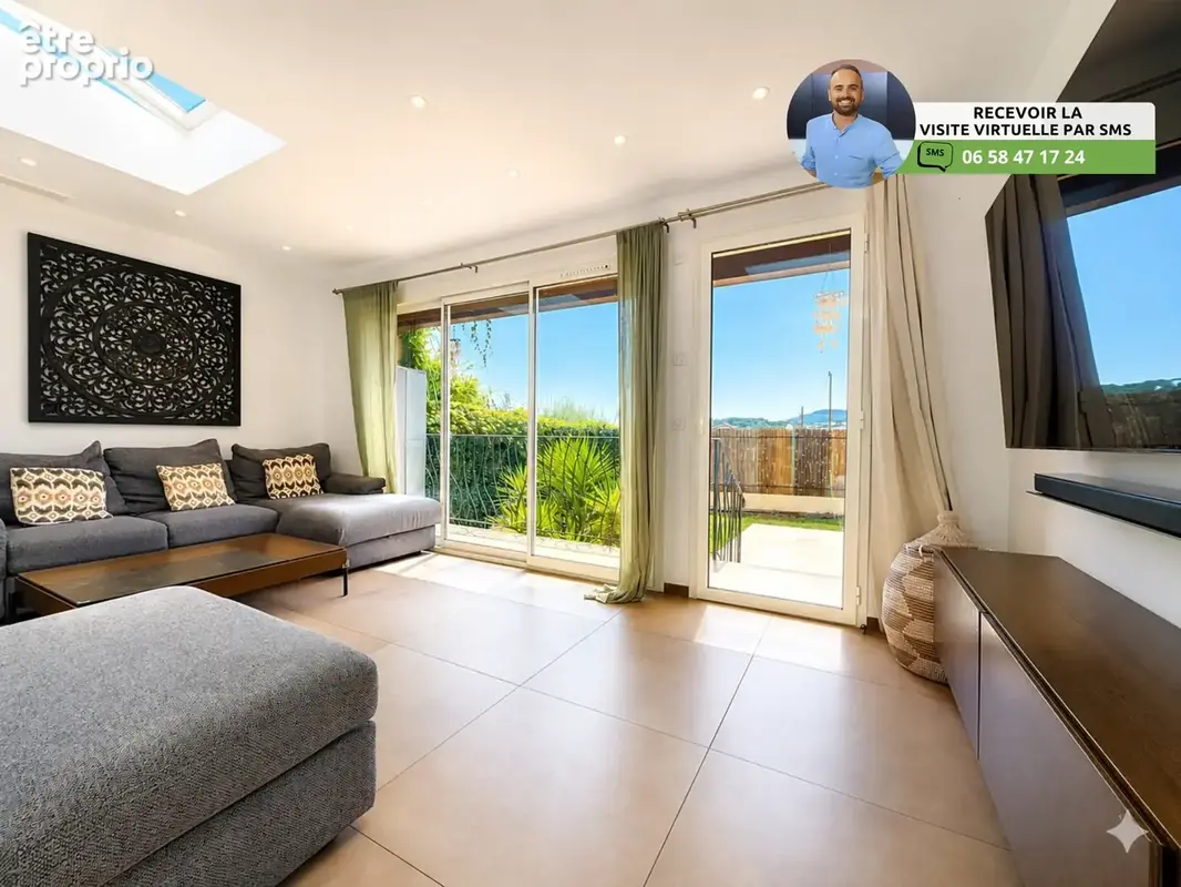 Maison 4P à vendre à Antibes (06600) - photo 10