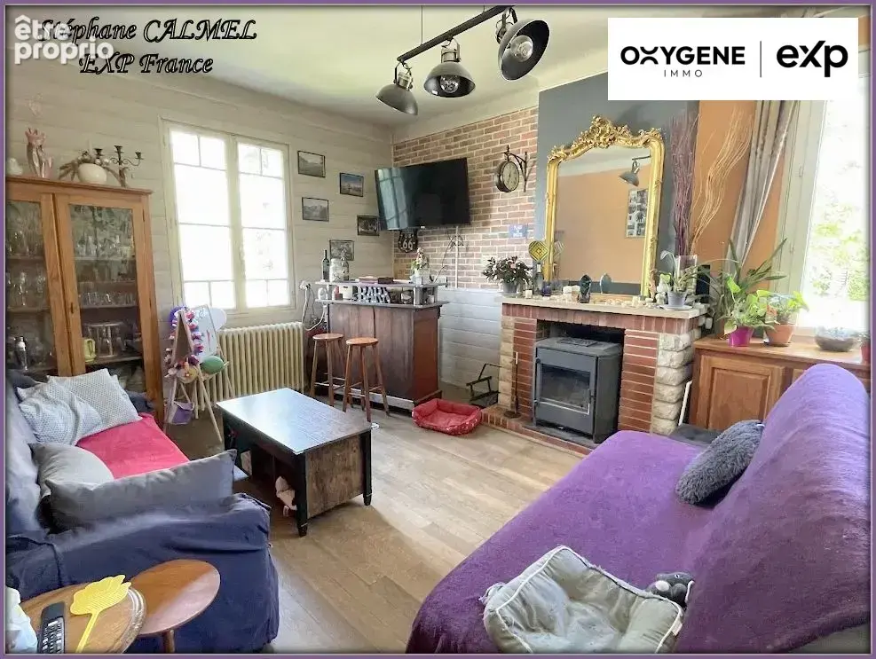 Maison 4 pièces 123 m² à vendre à Rouffignac-Saint-Cernin-De-Reilhac (24580) - photo 7