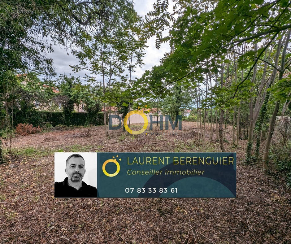 Terrain à CLERMONT-FERRAND