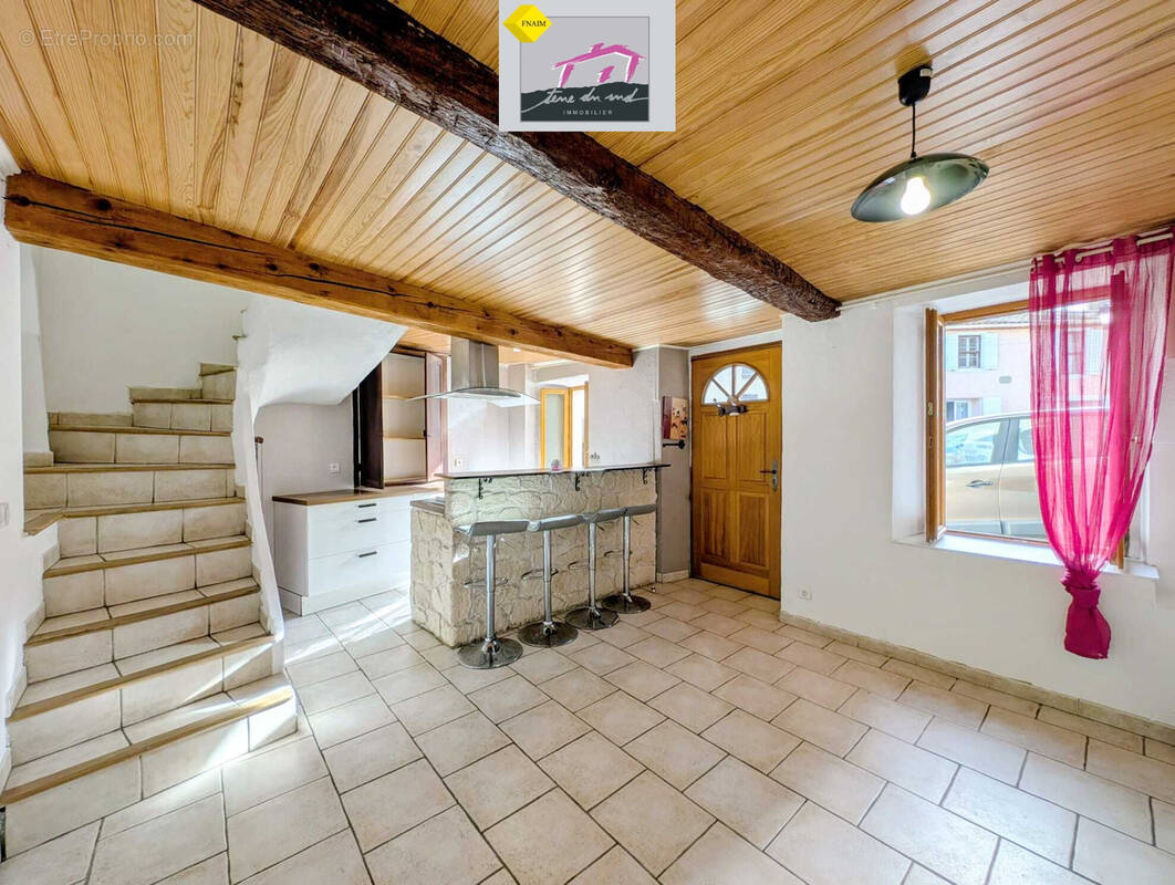 Maison à LA REDORTE