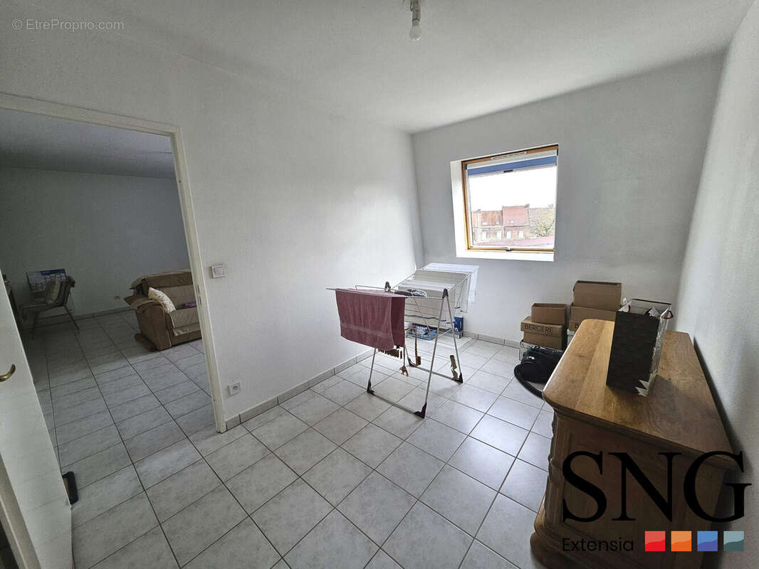 Appartement à HENIN-BEAUMONT