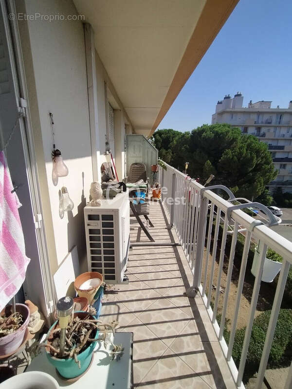 Appartement à MONTPELLIER