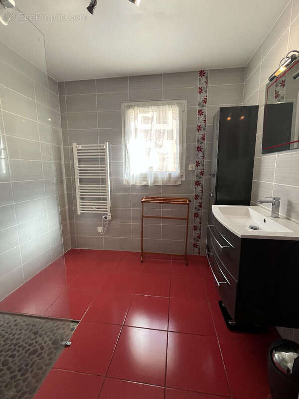 Maison à SAINT-ANDRE-DE-LA-MARCHE