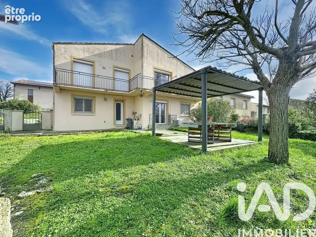 Photo 1 - Maison à VILLALIER