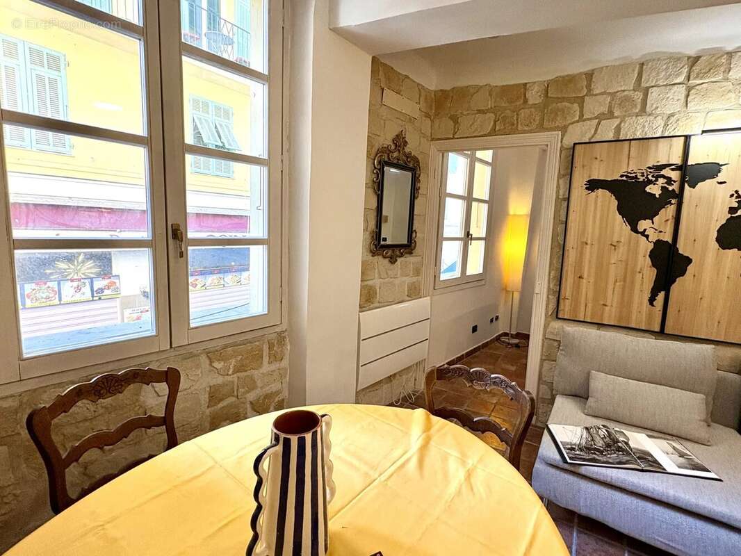 Appartement à NICE