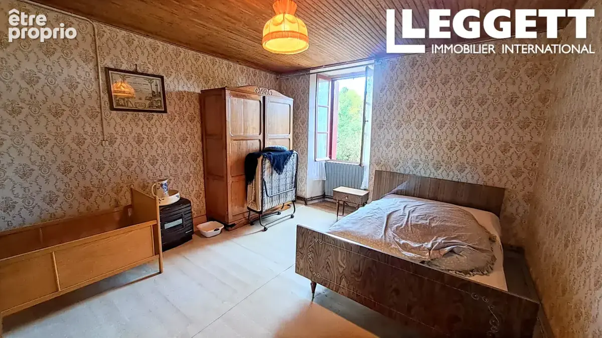 Fantastique opportunité de rénovation ! À 100 m du lac de Mas Chaban ! - photo 6