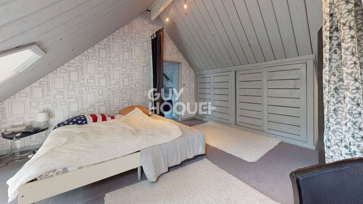 Maison à DONNEMAIN-SAINT-MAMES