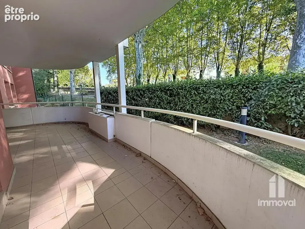 Illkirch-Graffenstaden – appartement 3 pièces de 71,35m2 avec terrasse et garage - photo 2