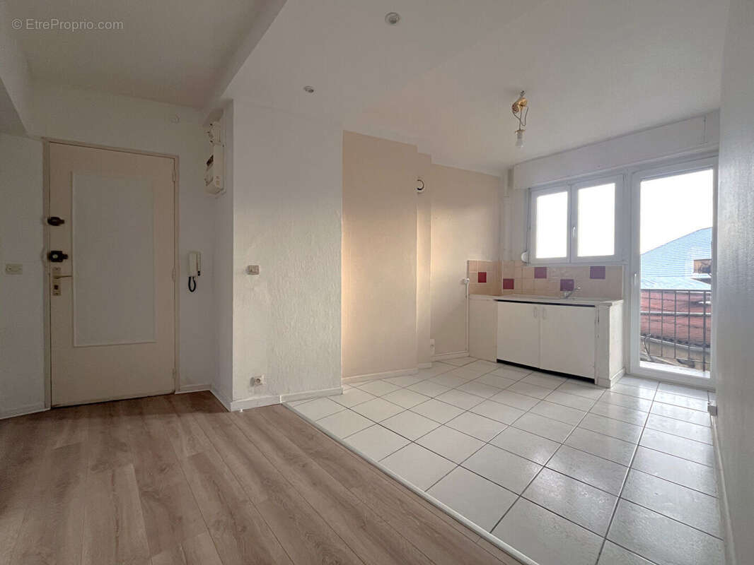 Appartement à WOIPPY