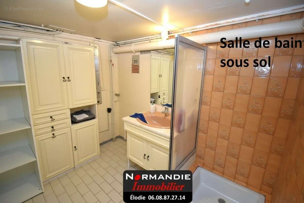 Maison à NOTRE-DAME-DE-BONDEVILLE