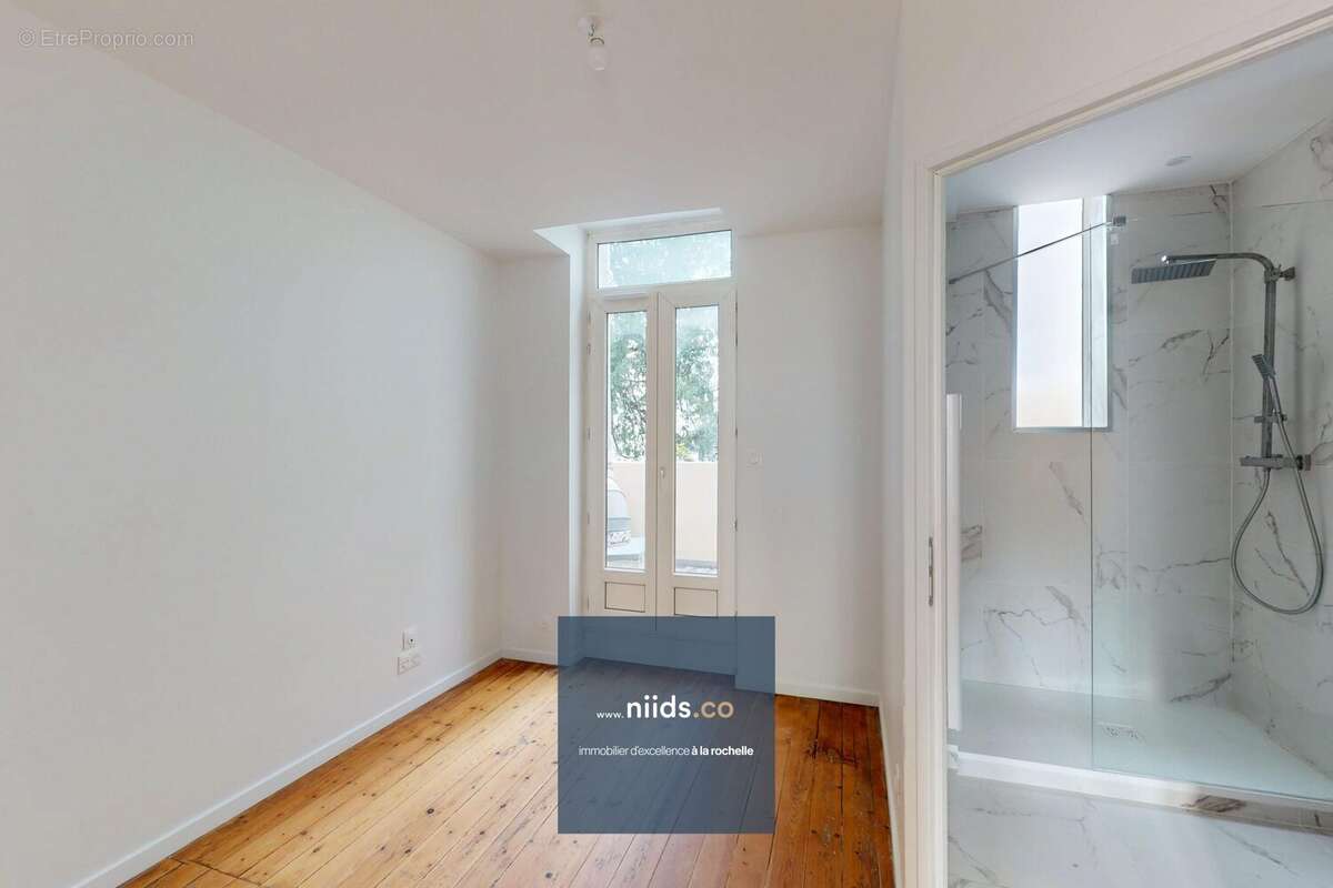 Appartement à LA ROCHELLE