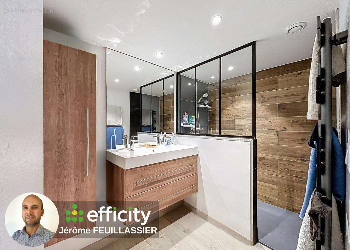 Appartement à SALLANCHES