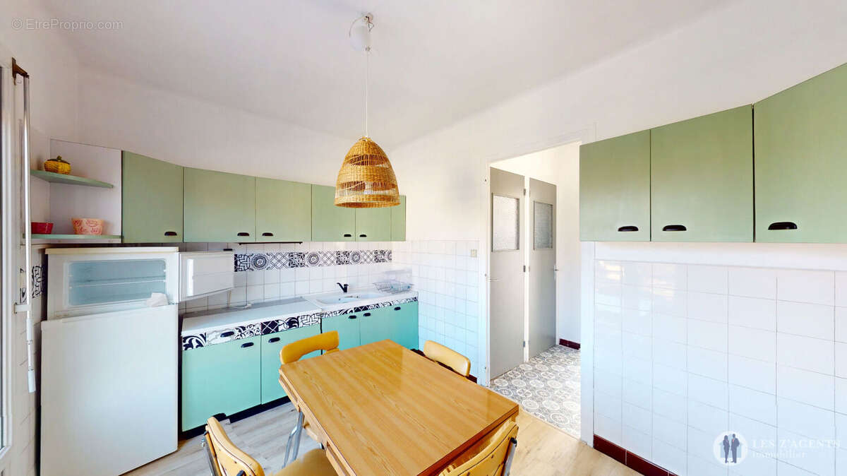 Maison à SAINT-MARTIN-D'HERES