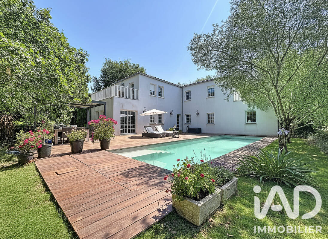 Photo 1 - Maison à SAINT-JEAN