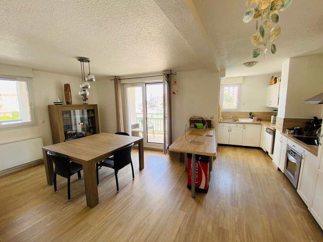 Appartement à SAINT-NAZAIRE