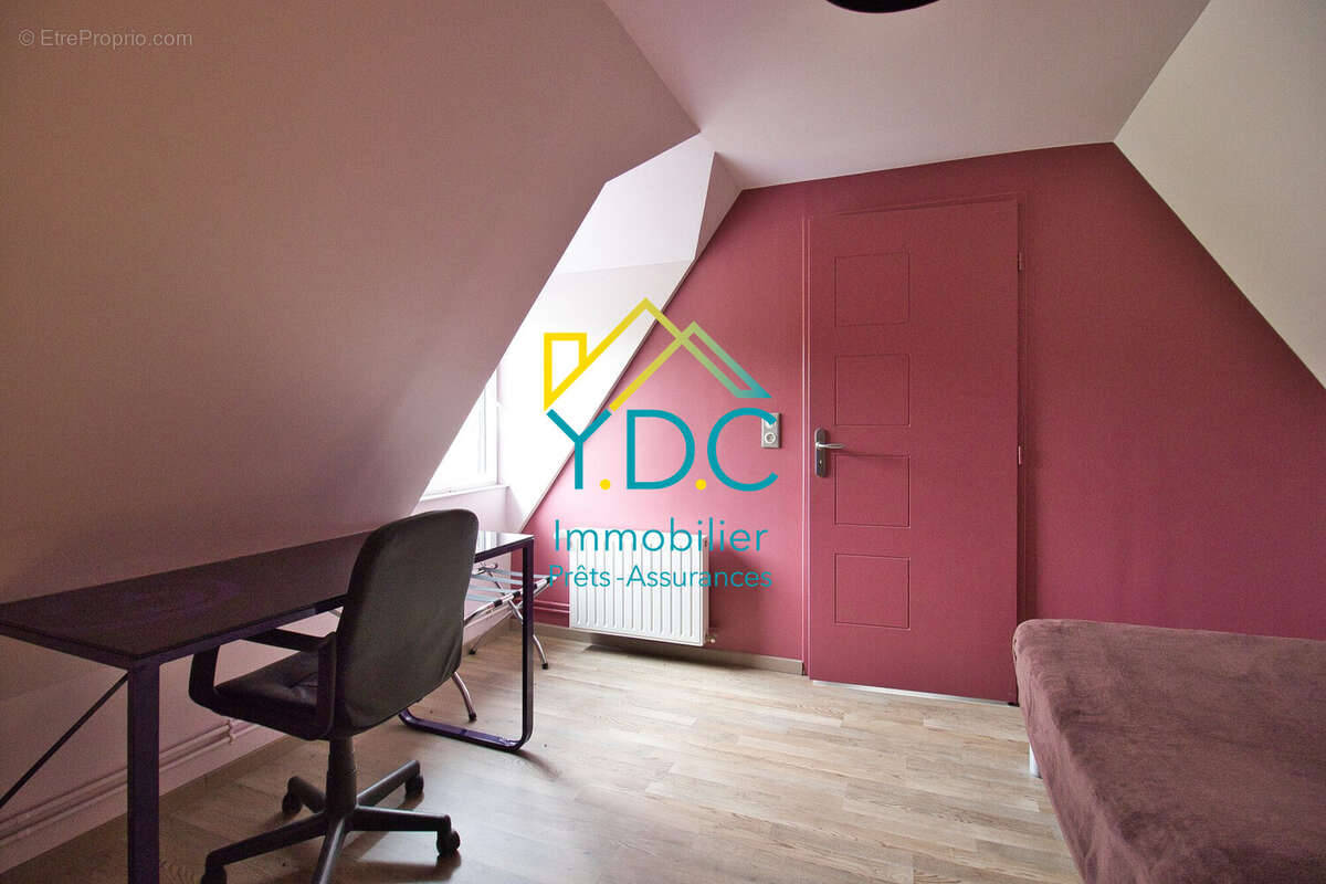 Maison à CANY-BARVILLE