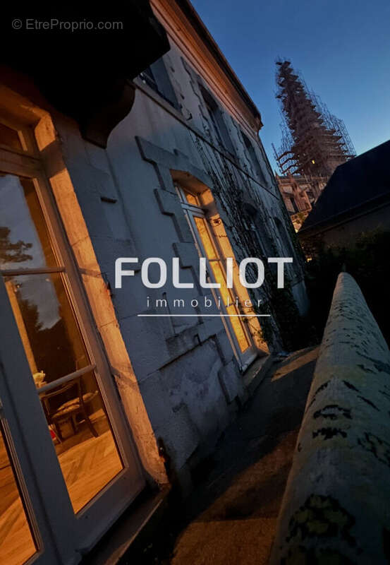 A VENDRE - Propriété Carentan Les Marais - photo 14