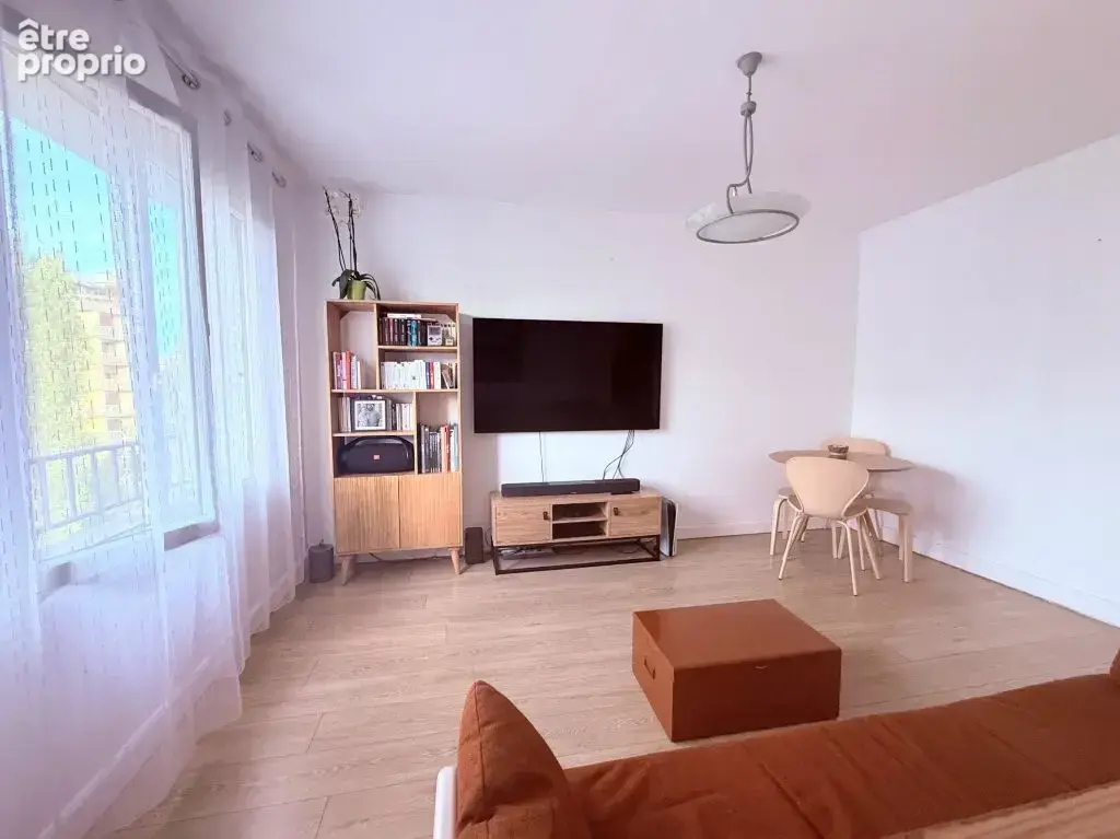 Appartement - Vincennes - 46m² - photo 3