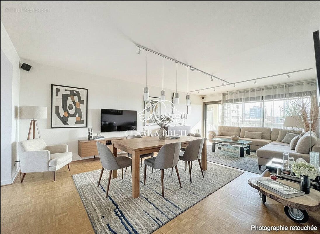 Appartement à CALUIRE-ET-CUIRE