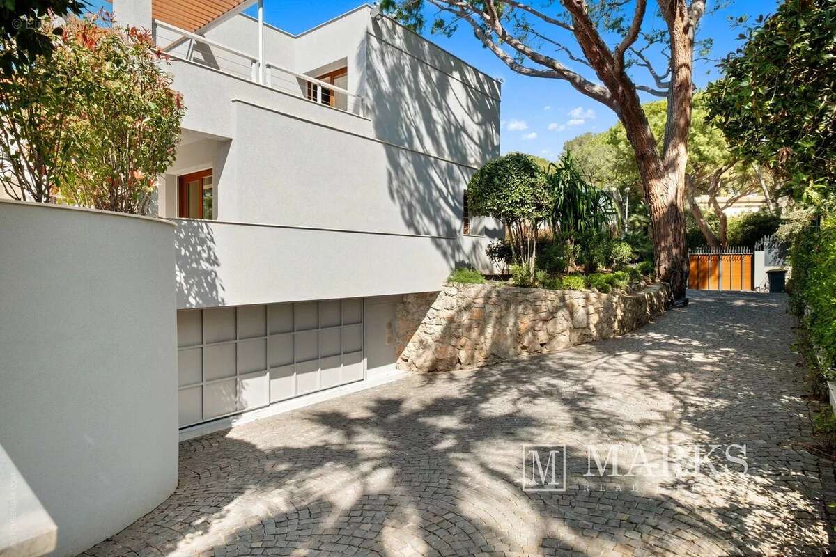 Maison à SAINT-JEAN-CAP-FERRAT