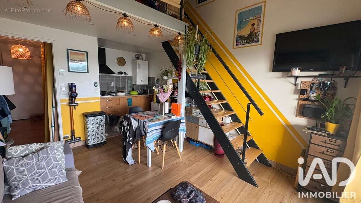 Photo 2 - Appartement à SAINT-JEAN-DE-LUZ