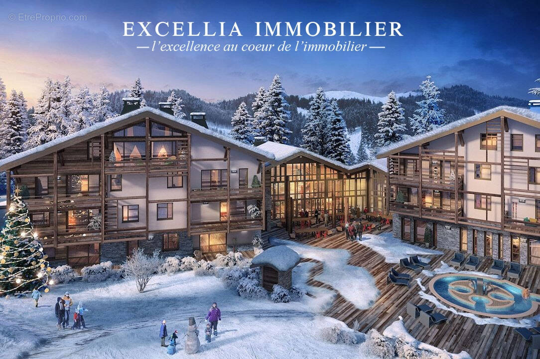 Appartement à MEGEVE