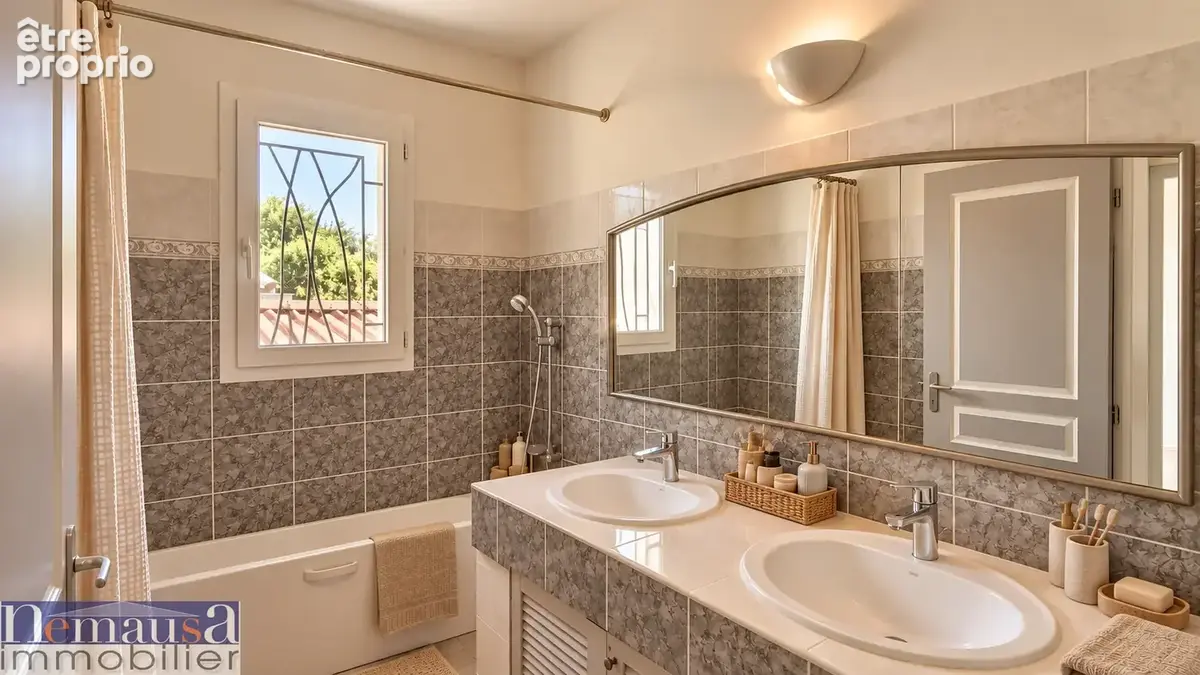 POULX  Villa plain-pied 156 m2, 4 chambres, studio indépendant, piscine, DPE B - photo 14