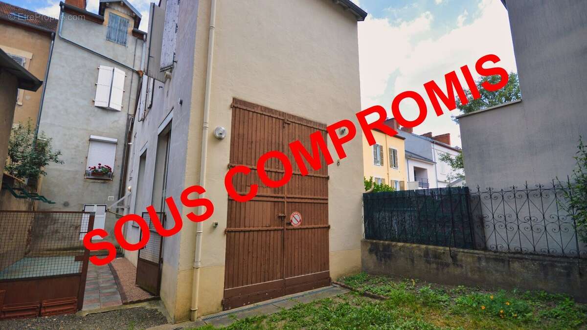 Appartement à VICHY