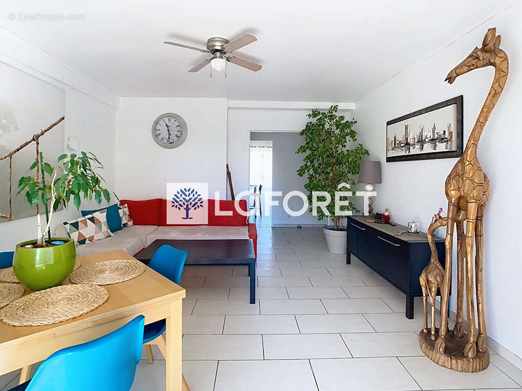 Appartement à TOULON