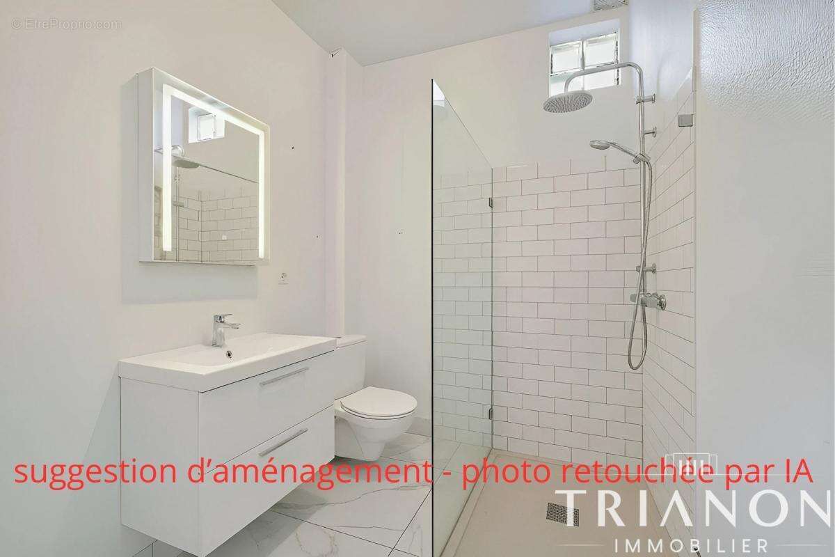 Appartement à L'ETANG-LA-VILLE
