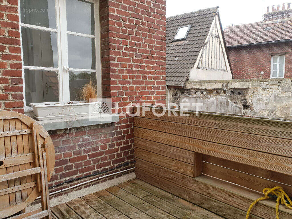 Appartement à COMPIEGNE