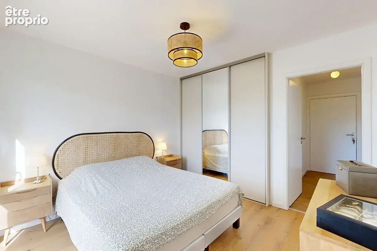 Appartement 67m² à strasbourg - photo 11