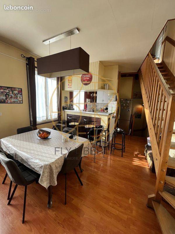 Maison à SAINT-ETIENNE