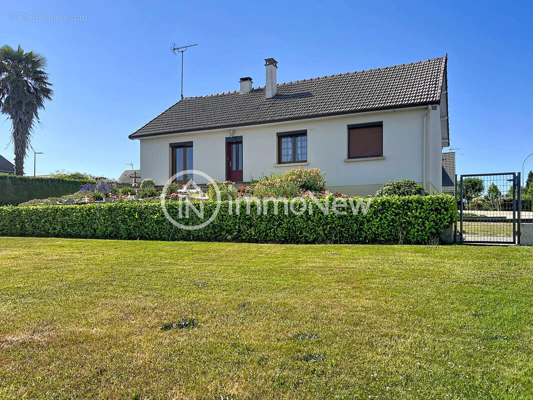 Pavillon/ LA HAYE-PESNEL/ vie de plain-pied - photo 14