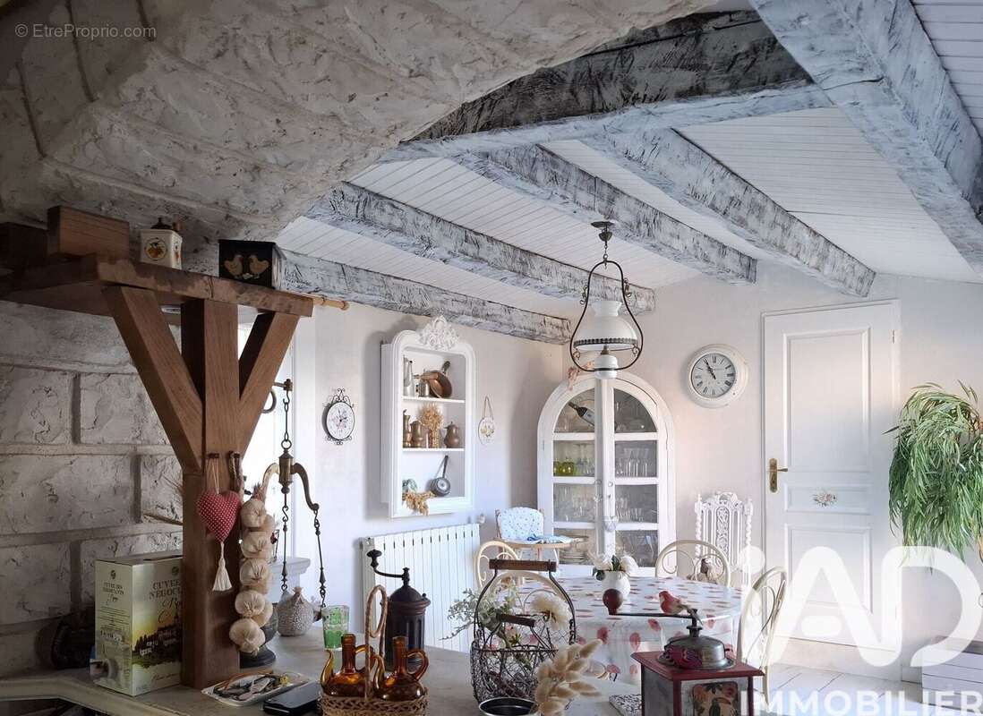 Photo 4 - Maison à L'ILE-D'ELLE