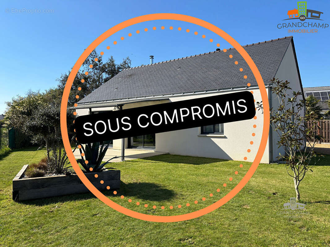 Maison à GRANDCHAMPS-DES-FONTAINES
