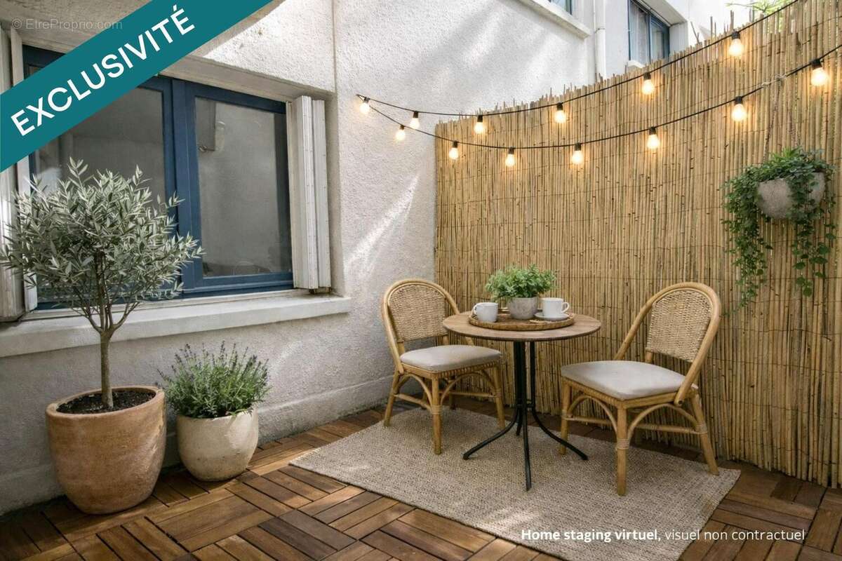 Photo 6 - Appartement à ARCUEIL