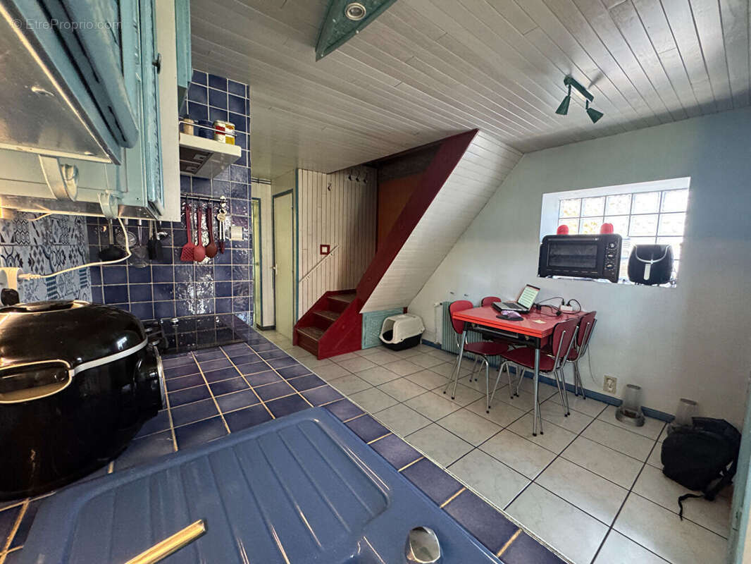 Appartement 76m² à héricourt - photo 7