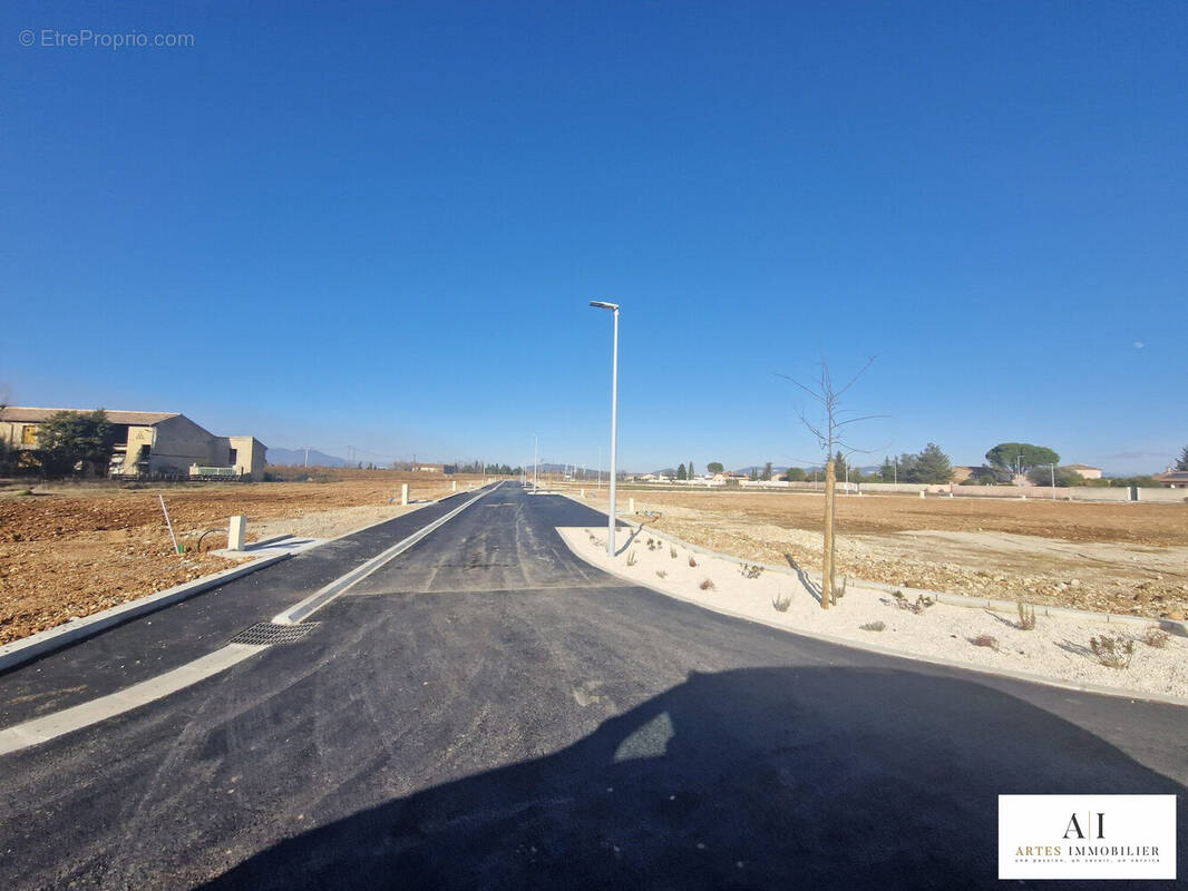 Terrain à PIERRELATTE