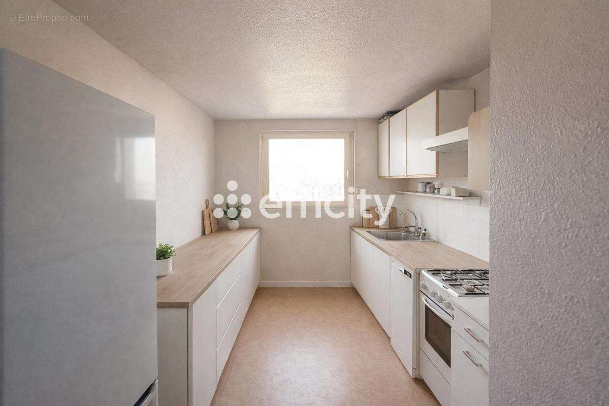 Appartement à QUETIGNY
