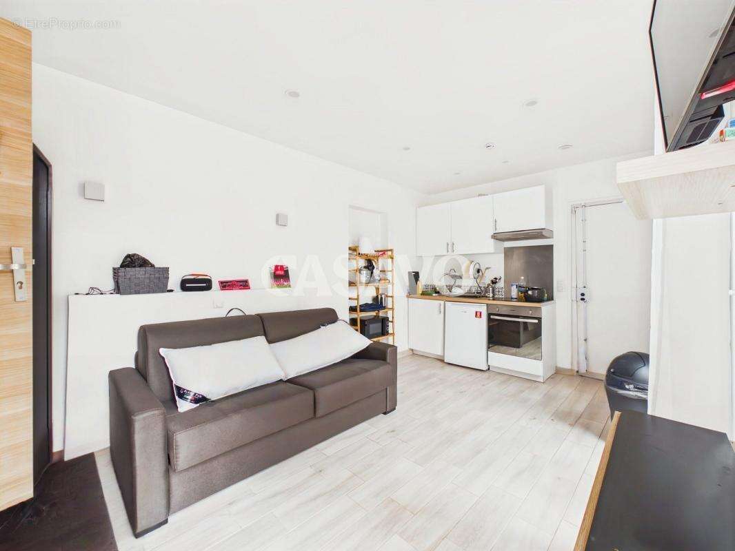 Appartement à AUBERVILLIERS
