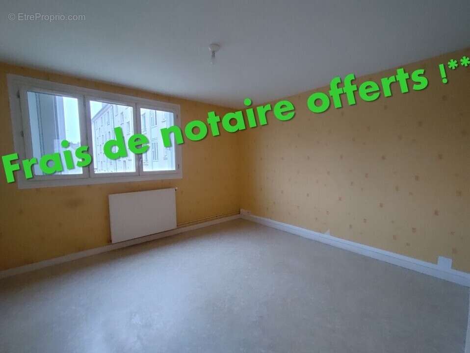 Appartement à NOYON