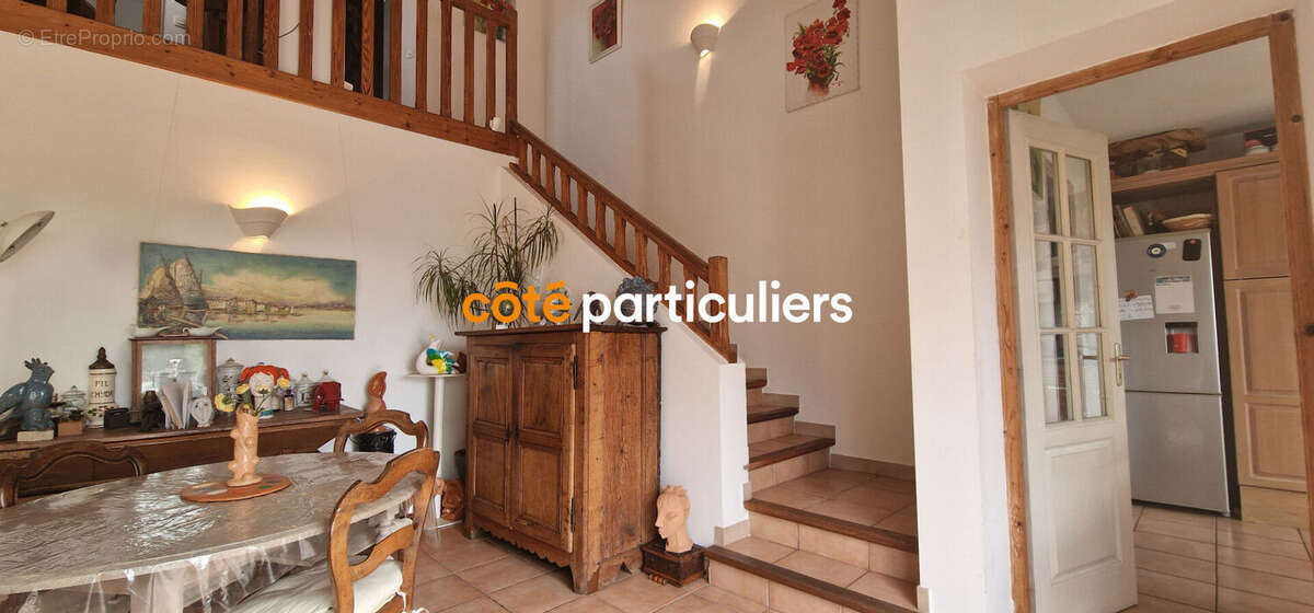 Maison à CANET-EN-ROUSSILLON