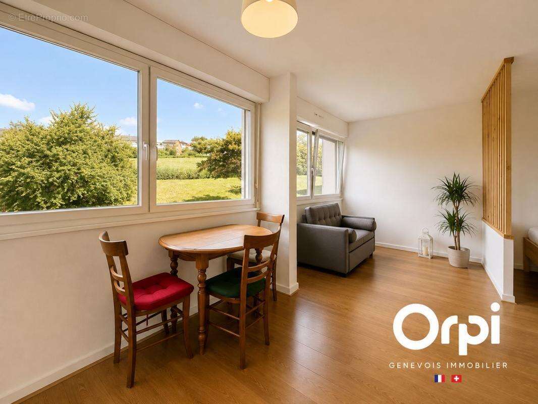 Grand Studio - Vetraz-Monthoux - photo 4