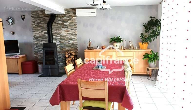 Maison à HONDSCHOOTE