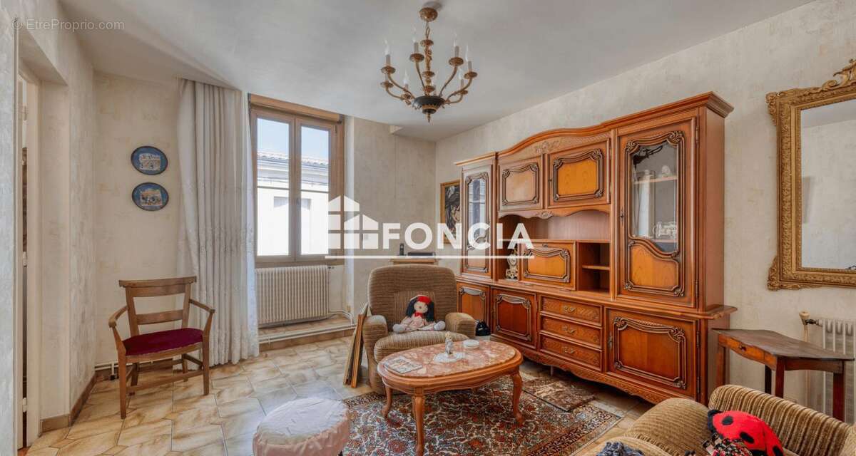 Maison à BORDEAUX