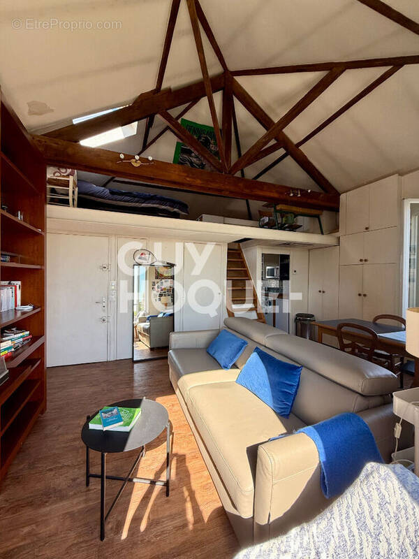 Appartement à EPINAY-SUR-SEINE