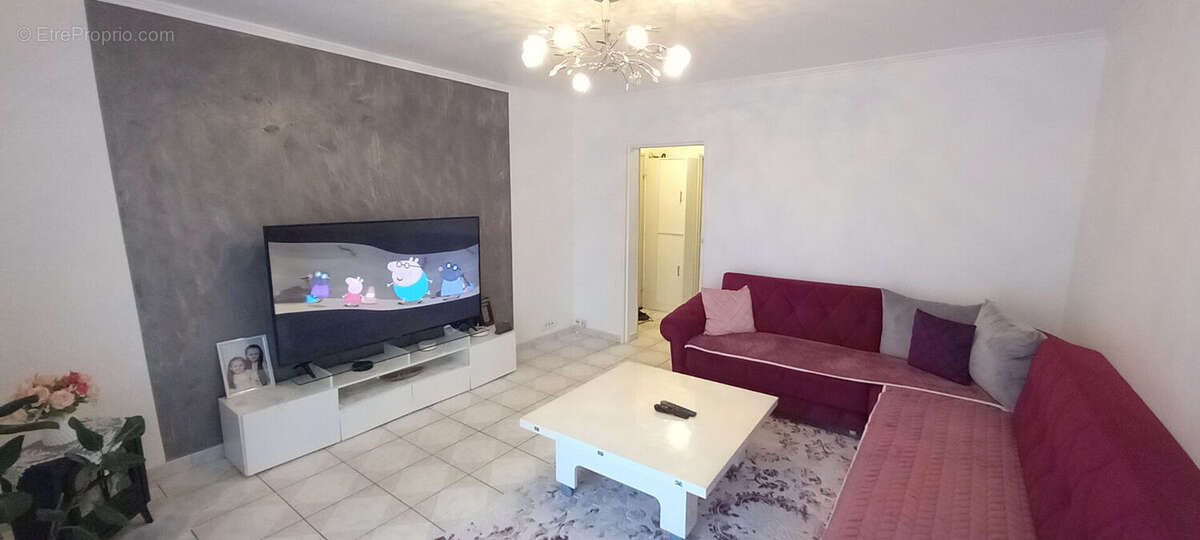 Appartement à BONDY